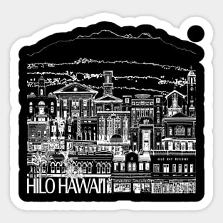 Hilo Sticker